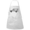 Two-Pocket Butcher Apron Thumbnail