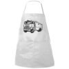 Two-Pocket Butcher Apron Thumbnail