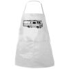 Two-Pocket Butcher Apron Thumbnail
