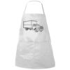 Two-Pocket Butcher Apron Thumbnail