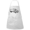 Two-Pocket Butcher Apron Thumbnail