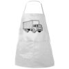 Two-Pocket Butcher Apron Thumbnail