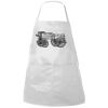Two-Pocket Butcher Apron Thumbnail