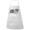 Two-Pocket Butcher Apron Thumbnail