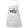 Two-Pocket Butcher Apron Thumbnail