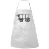 Two-Pocket Butcher Apron Thumbnail