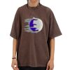 Men's Garment Dyed Designer T-Shirt Thumbnail