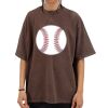 Men's Garment Dyed Designer T-Shirt Thumbnail
