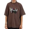 Men's Garment Dyed Designer T-Shirt Thumbnail