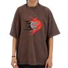 Men's Garment Dyed Designer T-Shirt Thumbnail