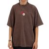 Men's Garment Dyed Designer T-Shirt Thumbnail