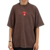 Men's Garment Dyed Designer T-Shirt Thumbnail