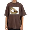 Men's Garment Dyed Designer T-Shirt Thumbnail