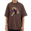 Men's Garment Dyed Designer T-Shirt Thumbnail
