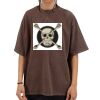 Men's Garment Dyed Designer T-Shirt Thumbnail