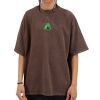 Men's Garment Dyed Designer T-Shirt Thumbnail