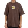 Men's Garment Dyed Designer T-Shirt Thumbnail