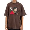Men's Garment Dyed Designer T-Shirt Thumbnail