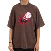 Men's Garment Dyed Designer T-Shirt Thumbnail