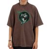 Men's Garment Dyed Designer T-Shirt Thumbnail