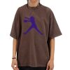 Men's Garment Dyed Designer T-Shirt Thumbnail