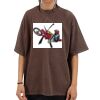 Men's Garment Dyed Designer T-Shirt Thumbnail