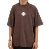 Men's Garment Dyed Designer T-Shirt Thumbnail