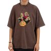 Men's Garment Dyed Designer T-Shirt Thumbnail