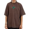Men's Garment Dyed Designer T-Shirt Thumbnail