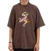 Men's Garment Dyed Designer T-Shirt Thumbnail