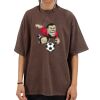 Men's Garment Dyed Designer T-Shirt Thumbnail