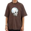 Men's Garment Dyed Designer T-Shirt Thumbnail