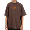 Men's Garment Dyed Designer T-Shirt Thumbnail