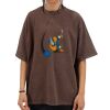 Men's Garment Dyed Designer T-Shirt Thumbnail