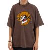 Men's Garment Dyed Designer T-Shirt Thumbnail