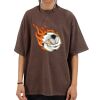 Men's Garment Dyed Designer T-Shirt Thumbnail