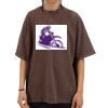 Men's Garment Dyed Designer T-Shirt Thumbnail