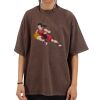 Men's Garment Dyed Designer T-Shirt Thumbnail