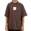 Men's Garment Dyed Designer T-Shirt Thumbnail