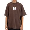 Men's Garment Dyed Designer T-Shirt Thumbnail