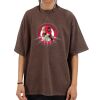Men's Garment Dyed Designer T-Shirt Thumbnail