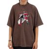 Men's Garment Dyed Designer T-Shirt Thumbnail