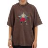 Men's Garment Dyed Designer T-Shirt Thumbnail