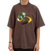 Men's Garment Dyed Designer T-Shirt Thumbnail