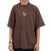 Men's Garment Dyed Designer T-Shirt Thumbnail