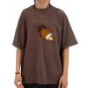 Men's Garment Dyed Designer T-Shirt Thumbnail