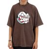 Men's Garment Dyed Designer T-Shirt Thumbnail