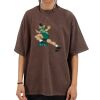 Men's Garment Dyed Designer T-Shirt Thumbnail