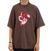 Men's Garment Dyed Designer T-Shirt Thumbnail