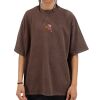 Men's Garment Dyed Designer T-Shirt Thumbnail